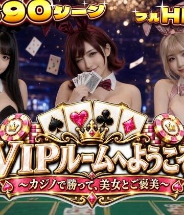 【漫画raw】VIPルームへようこそ〜カジノで勝って、美女とご褒美〜【d_836369】